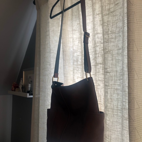 Fossil leather purse - Picture 3 of 4